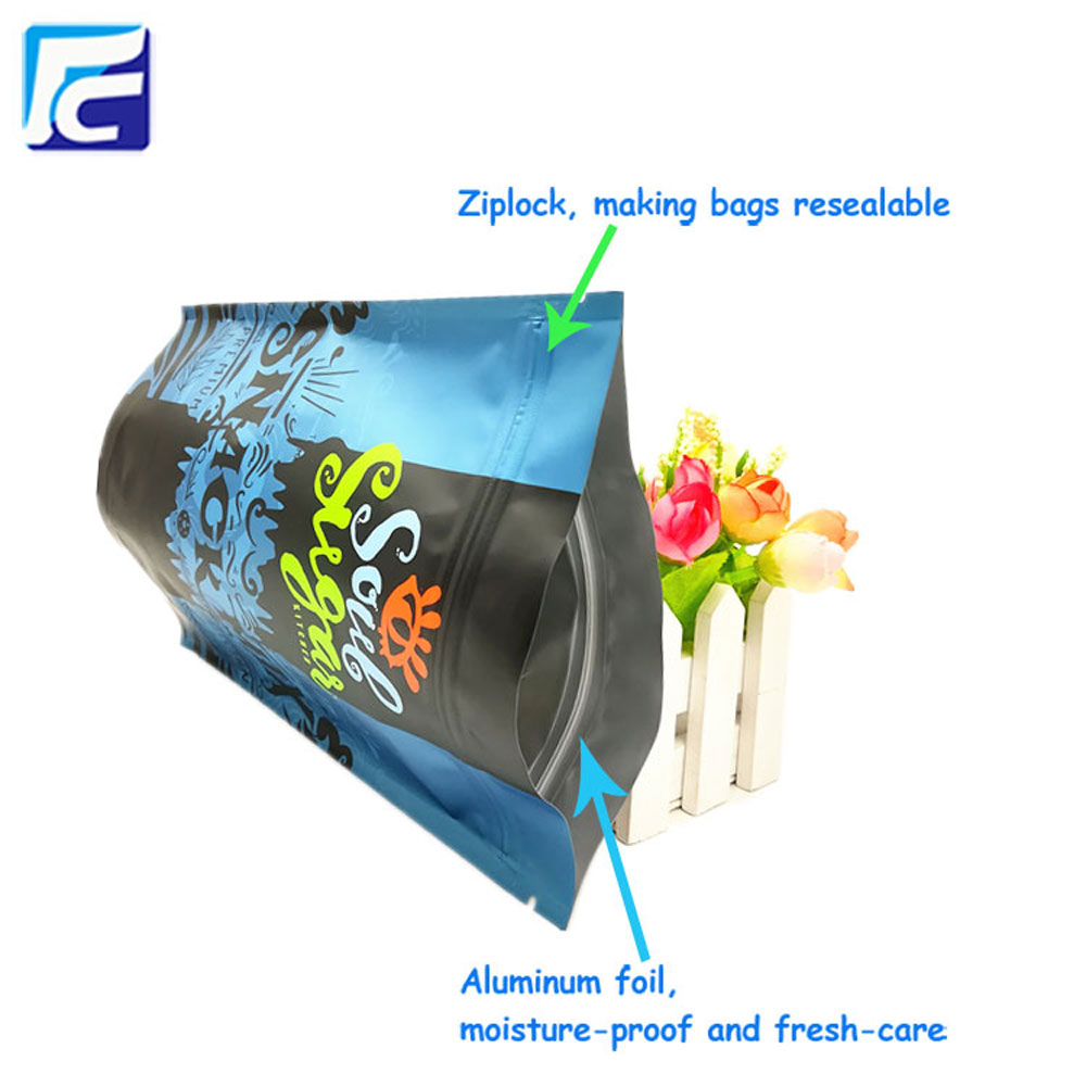 Aluminum Foil Bag for Snack