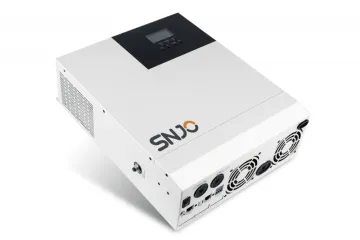5KW Off- Grid Hybrid MPPT Solar Power Inverter