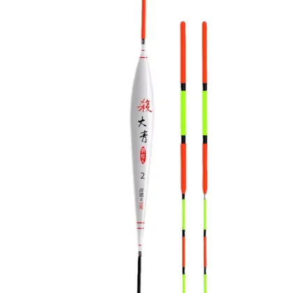 Nano Fishing Float Tackle Accessories for Lake and River