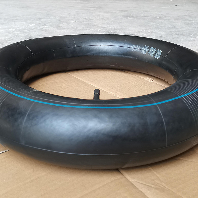 Natural rubber inner tube 4.50-12