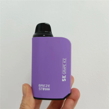 Breze Stiik Box 5000 Puffs 2% Перезаряжаемый вейп