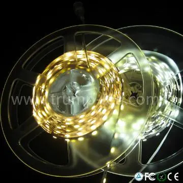 DC24V Double color led strip 120led/m 5050SMD