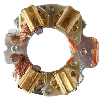Custom Made Motor Parts: Auto Starter Carbon Brush Holder & Electric Shears Carbon Brush