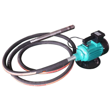 Portable Electric 1500W Motor Concrete Vibrator: ZN25 ZN35 ZN50 ZN70