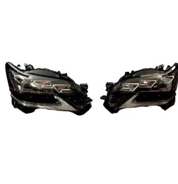 Full LED Headlamps for Lexus Models 2015-2020: GS200T, GS300h, GS350, GS450h, RX, ES, NX, LX, LS, CT, IS, GX