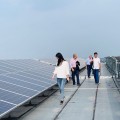 Jualan Panas Panel Solar Mono 380W Di Eropah