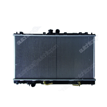 OEM Standard Aluminum Oil Cooler Radiator Support for Mitsubishi Lancer L4 AT MR497745