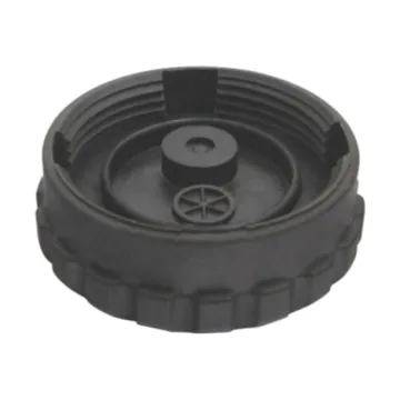 Hot Sales Oil Filter Cap & Expansion Tank Cap for Ford Fiat - 90409256 Black