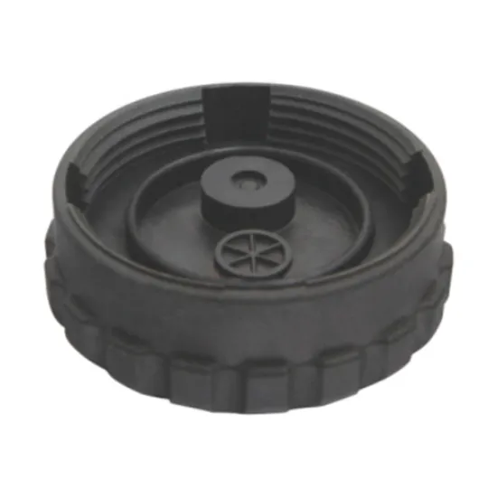 Hot Sales Oil Filter Cap & Expansion Tank Cap for Ford Fiat - 90409256 Black