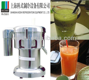 2014 New high quality industrial juicer machine ks-2000
