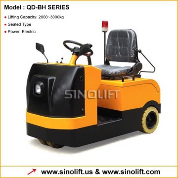 QD-BH Seated Electric towing tractor