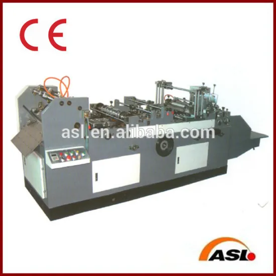 High Speed Automatic Envelope Making Machine
