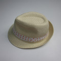 Custom Girls Paper Straw Hat