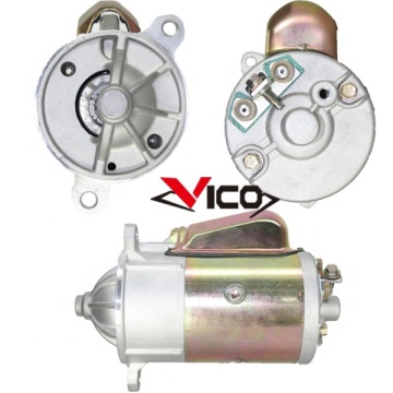 Starter Motor Lester 3185 E3TF-11001-AA E3TG-11001-AA E3TZ-11002-A for Bronco F-150 E-150 E-250 E-350