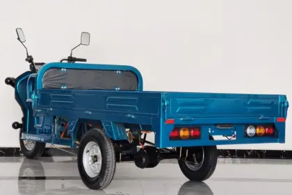 Environmentally Orchard Electric Tricycle