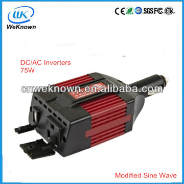 75W C ETL Us Approved Power Inverter with USB