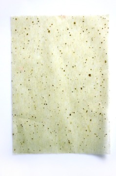 Oil blotting paper face beauty care product
