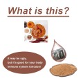 Anti-inflammatory Ling zhi extract