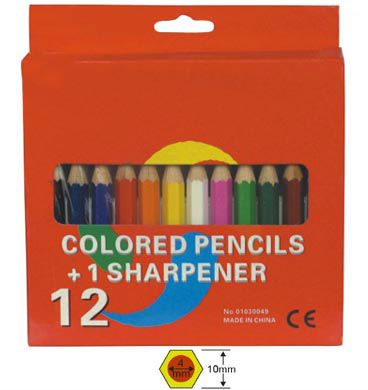 small color pencil