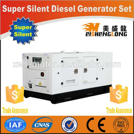 Hot sales! 30kva diesel generator price good
