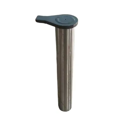 Sturdy S Y Parts for Small Diggers: 120mm Shaft Linkage Pin Compatible with S Y 650