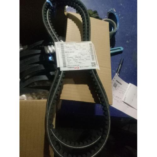 KOMATSU V-BELT 6D125 Courroie de Moteur 04121-22263 STSZ