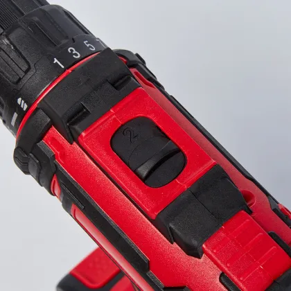 Customizable Brand Logo Cordless Brushless Impact Drill: A Compact Electric Drill Solution