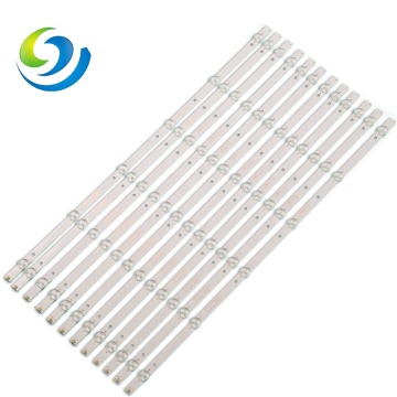 12pcs LED Backlight for Philips 55 inch TV (6LED) - 55PUF6051, 55PFF5055, 55BFF3656