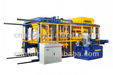 Noah QT12-15Automatic Brick Making Machine fro Sale