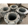 Non-metal expansion joint processing