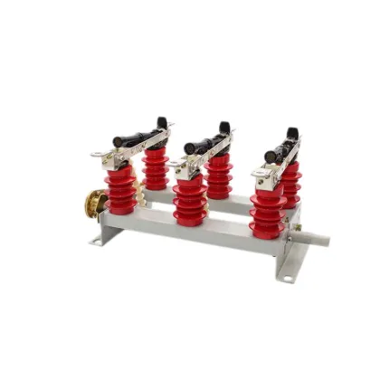 FN Series load break switch installation guide