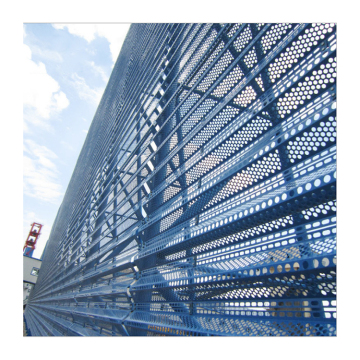 Flexible Metal Wind Coal Dust Break Net Wind Barrier Control Wall