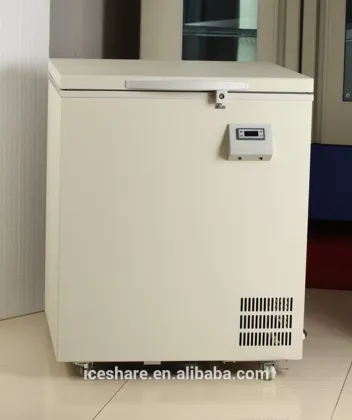 Ice lined refrigerator/medical refrigerator