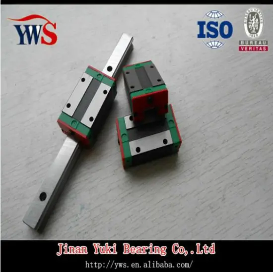 Hgr15 Sliding Block and Guide Rail
