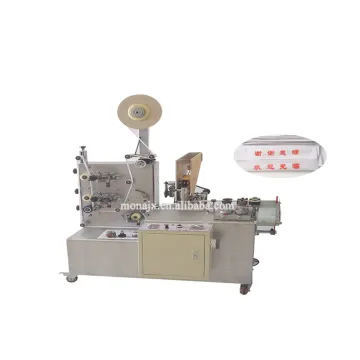 Price of 2, 3, 4 Colors Printing Disposable Wood and Bamboo Toothpick Chopstick Packaging Machine