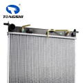 TONGSHI High-efficiency Aluminum Brazed Engine Coolant Radiator for Kia Soul L4 1.6L
