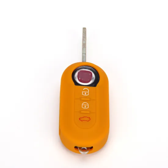 Universal silicone car key phone case