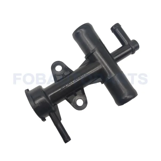 Radiator Coolant Filler Neck Water Thermostat Housing for Nissan