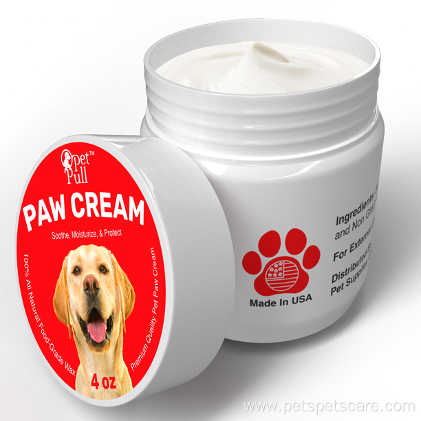 Paw Moisturizer Balm with Natural Oils