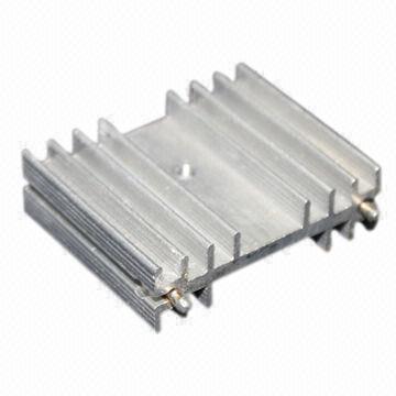 Aluminum Extrusion Profiles Heatsink for Heat Dissipation