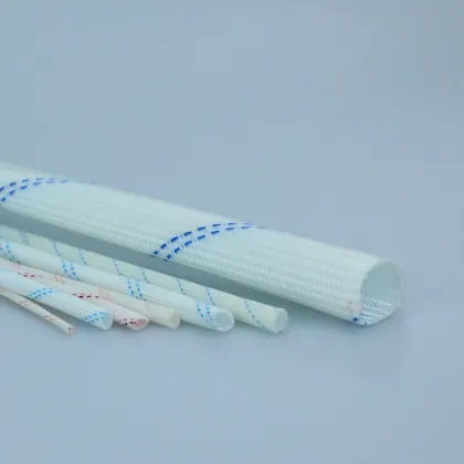 PVC electrical insulation fiberglass materials