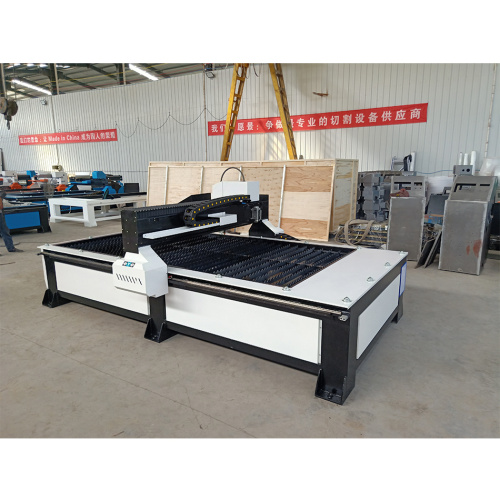 1530-Fixed Bolster Plasma Cutting Machine