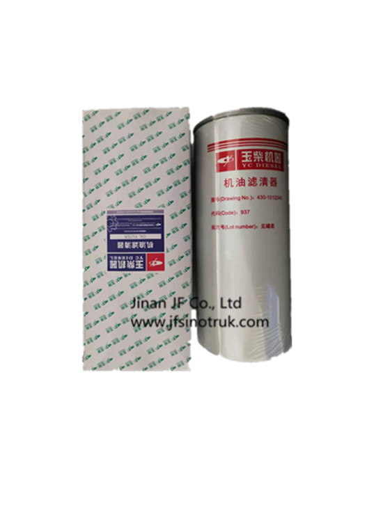 430-1012240 Yuchai Genuine Oil Filter