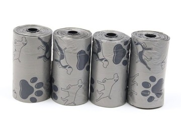 pet waste plastic recycling bags