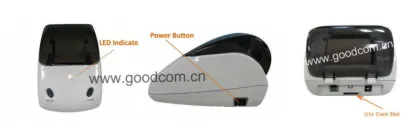 Goodcom GT4000S GSM Thermal Printer Portable Receipt Printer/Ticket Printer/Message Printer