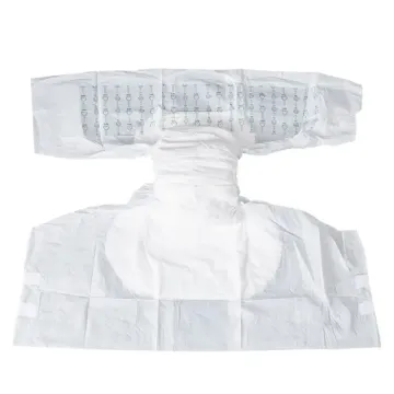 Women and Men Adult Diapers in XL Size
