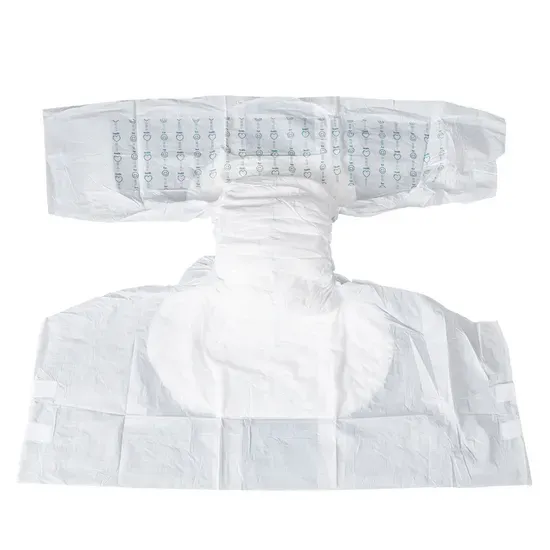 Women and Men Adult Diapers in XL Size