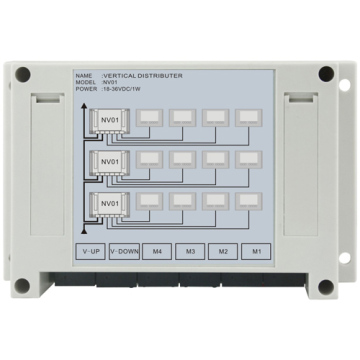 Vertical for Building Intelligent Visible Intercom System (NV01)
