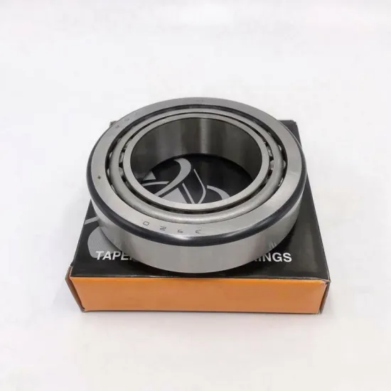 Taper Roller Bearing HM161040/HM161012 for Bridge Crane and Packaging Equipment