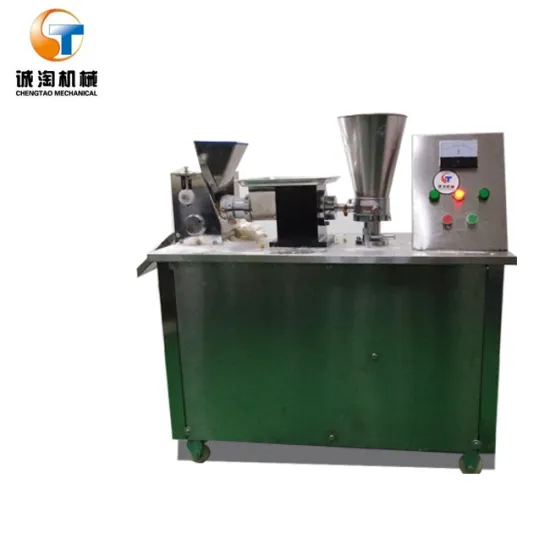 Small Automatic samosa making machine